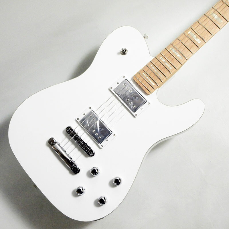 Fender Haruna Telecaster Boost Arctic White SCANDALqtF_[r