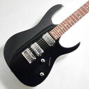 Ibanez GIO GRG121SP-BKN エレキギター SPOTモデル〈アイバニーズ〉