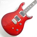 PRS CE 24 FR Fire Red Burst エレキギター 2022〈S/N 0347340/3.65kg〉 〈ポールリードスミス〉