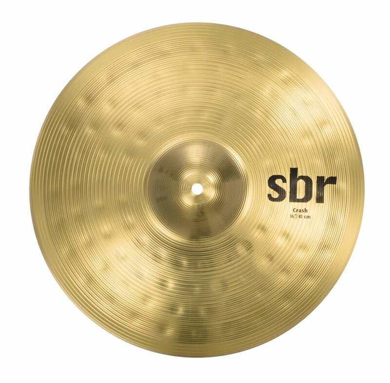 Sabian sbr Crash 16 SBR-16CS クラッシュシンバル【セイビアン】