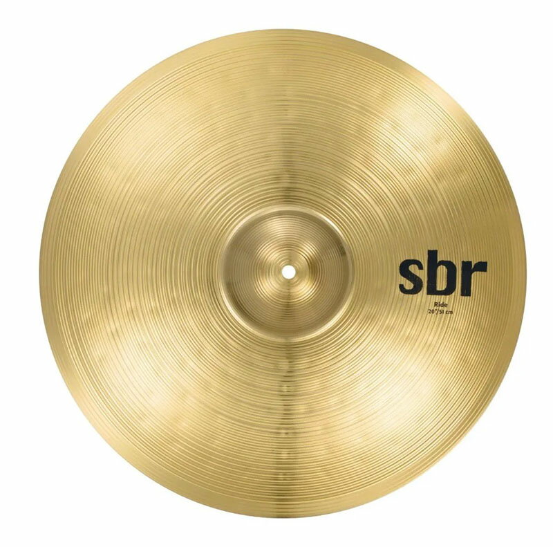 Sabian sbr Ride 20 SBR-20R ライドシンバル〈セイビアン〉