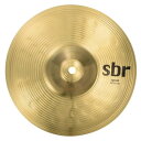 Sabian sbr Splash 10 SBR-10SP スプラッシュシンバル〈セイビアン〉