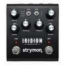 strymon IRIDIUM AMP & IR CAB エミュレーター〈ストライモン〉