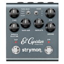 strymon El Capistan Echo V2（エル キャピスタン/テープエコー）〈ストライモン〉