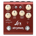 strymon Lex V2(レックス/ロータリースピーカー・シミュレーター)〈ストライモン〉(2)