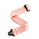 D'Addario 50BAL06 Auto Lock Guitar Strap ストラップロック〈ダダリオ〉