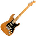 Fender American Professional II Stratocaster, Maple Fingerboard, Roasted Pine〈フェンダーUSAストラトキャスター〉