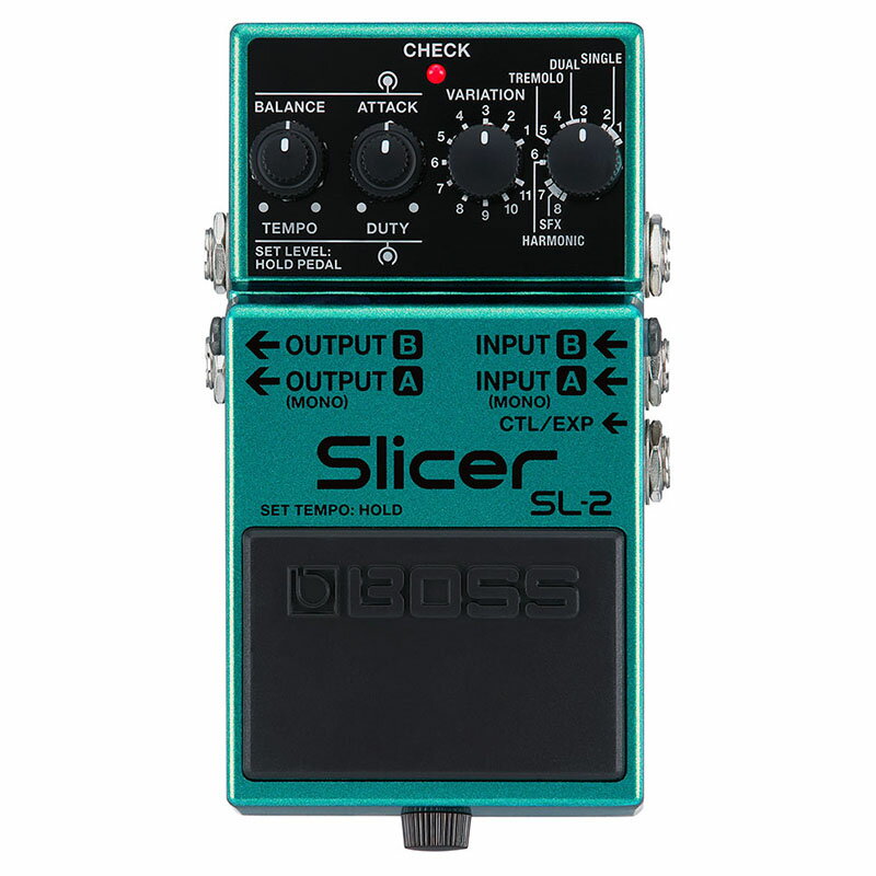 BOSS SL-2 Slicer コンパクト スライサー〈ボス〉