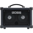 BOSS DUAL CUBE BASS LX DCB-LX ベースアンプ〈ボス〉