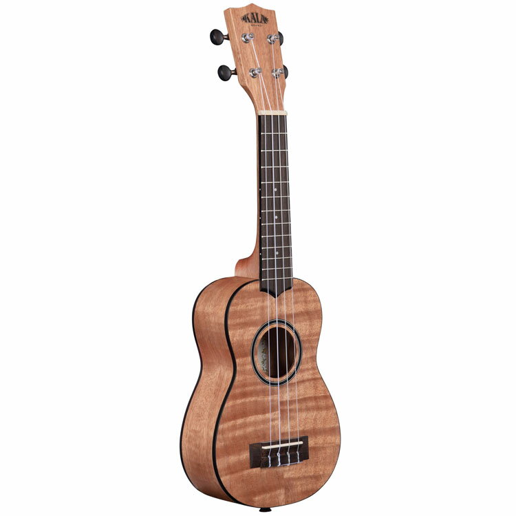 KALA KASEM-WBAG20_06 Exotic Mahogany Soprano Ukulele w/bag ソプラノウクレレ〈...