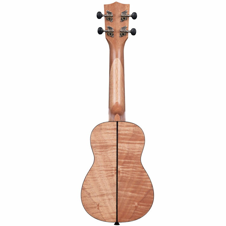 KALA KASEM-WBAG20_06 Exotic Mahogany Soprano Ukulele w/bag ソプラノウクレレ〈...