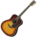 YAMAHA LL6 ARE ブラウンサンバースト(BS) エレアコ〈ヤマハ〉