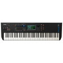 YAMAHA MODX7+ 76鍵盤シンセサイザー〈ヤマハ〉