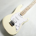 Sterling by Music Man Cutlass SUB CT30HSS-VC-M1 Vintage Cream エレキギター【ミュージックマンスターリン】(2)