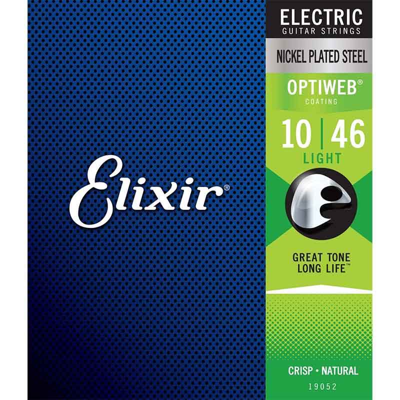 Elixir 19052 Light 010-046 쥭ѥƥ󥰸 OPTIWEB ץƥ֡ҥꥯ