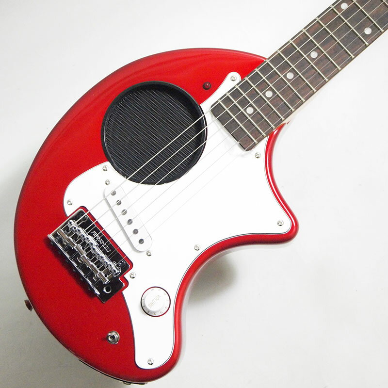 FERNANDES ZO-3 ST ’22 CAR/L アンプ内蔵ミニエレキギター〈フェルナンデス〉