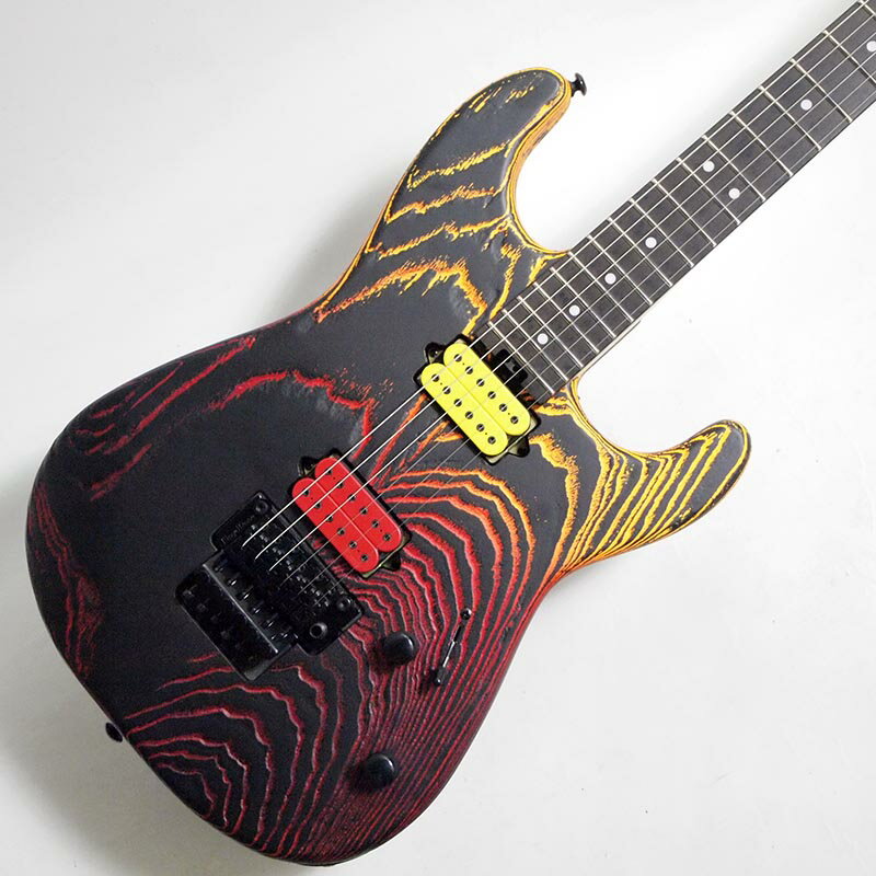 Charvel Pro-Mod San Dimas Style 1 HH FR E Ash, Ebony Fingerboard, Sunburn〈シャーベル〉