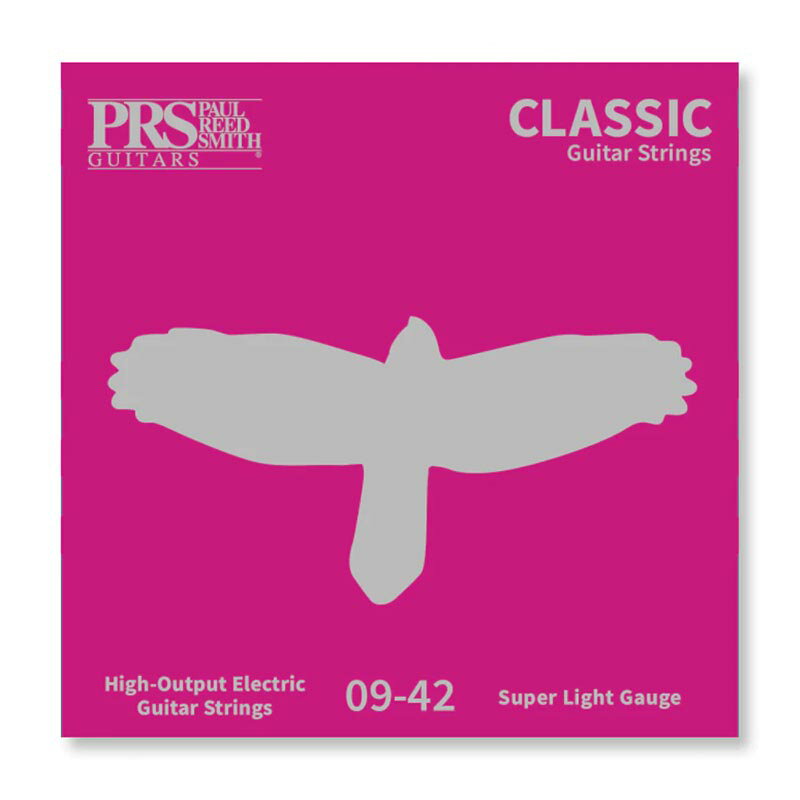 PRS Classic Super Light Guitar Strings 9-42 쥭Paul Reed Smith/ݡ꡼ɥߥ