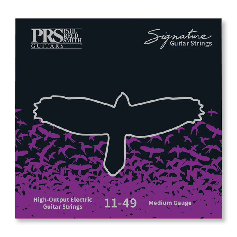 PRS Signature Medium Guitar Strings 11-49 쥭Paul Reed Smith/ݡ꡼ɥߥ