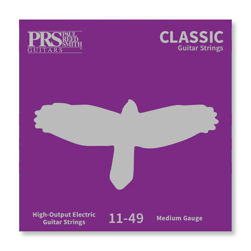 PRS Classic Medium Guitar Strings 11-49 쥭Paul Reed Smith/ݡ꡼ɥߥ