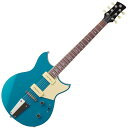 YAMAHA REVSTAR STANDARD RSS02T SWB スイフトブルー エレキギター〈ヤマハ〉