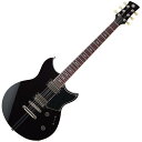 YAMAHA REVSTAR ELEMENTS RSS20 BL ブラック エレキギター〈ヤマハ〉