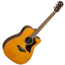 YAMAHA A1R VN ヴィンテージナチュラル エレアコ 〈ヤマハ〉