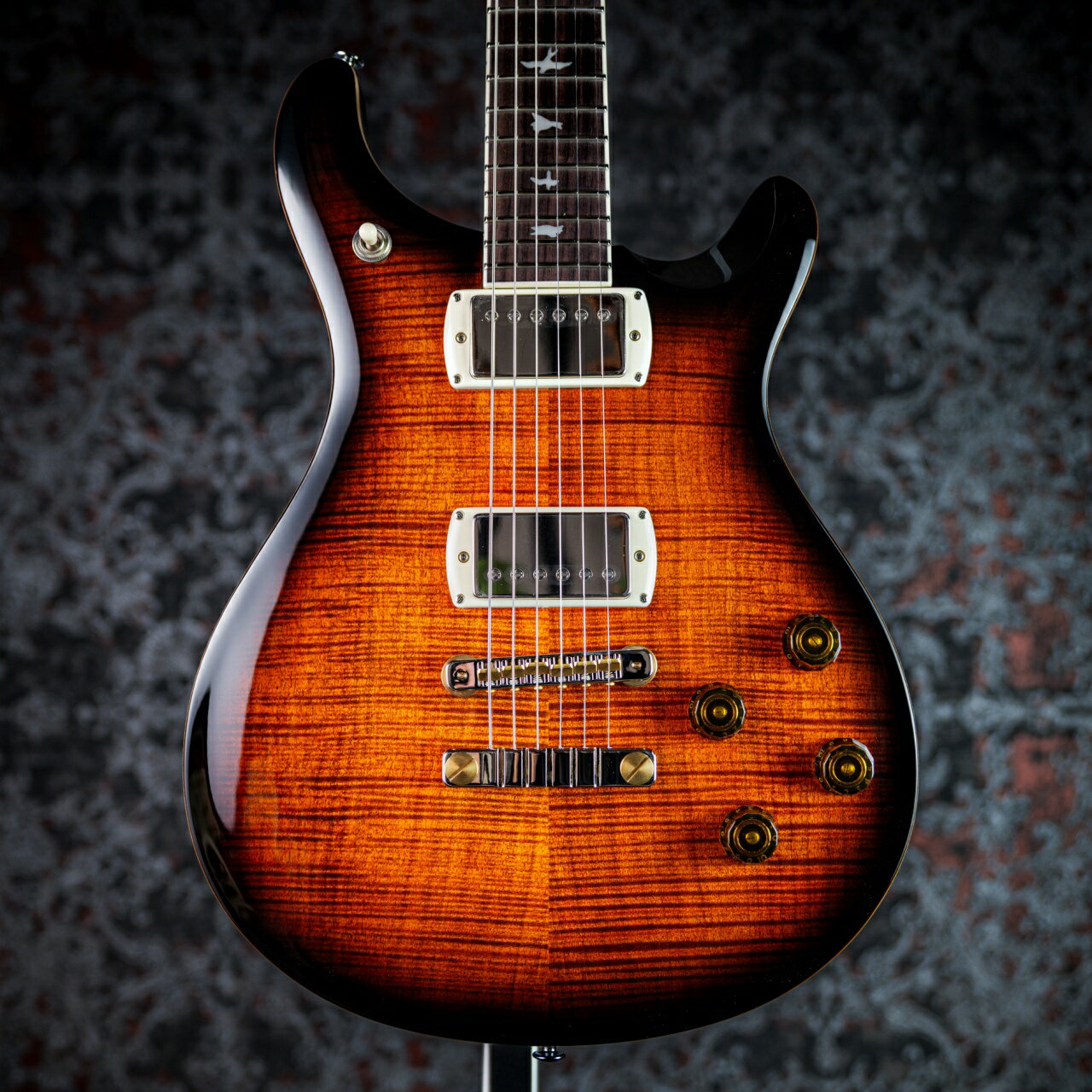 Paul Reed Smith(PRS) 2025 SE McCarty 594 Black Gold Sunburst ポールリードスミ...