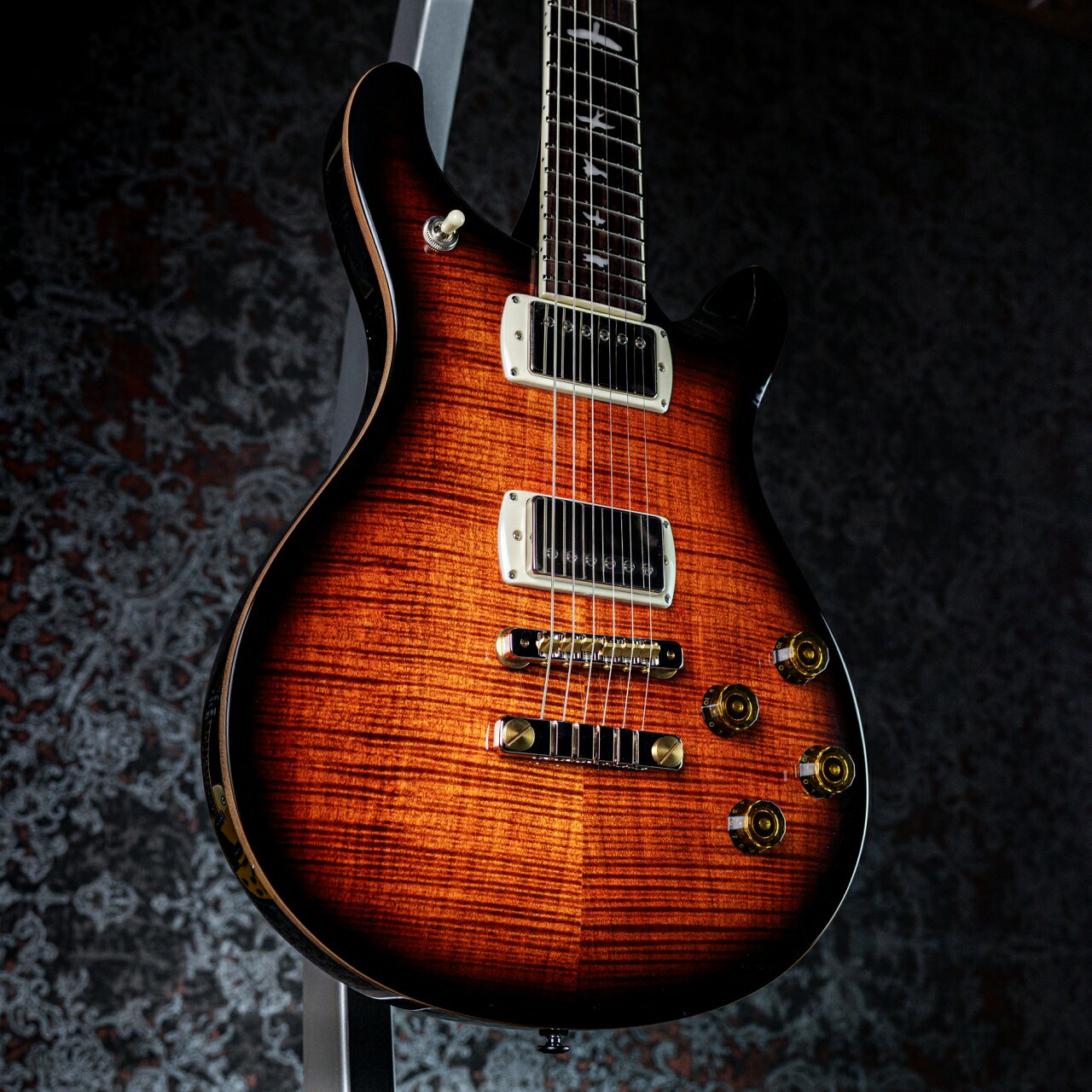 Paul Reed Smith(PRS) 2025 SE McCarty 594 Black Gold Sunburst ポールリードスミ...