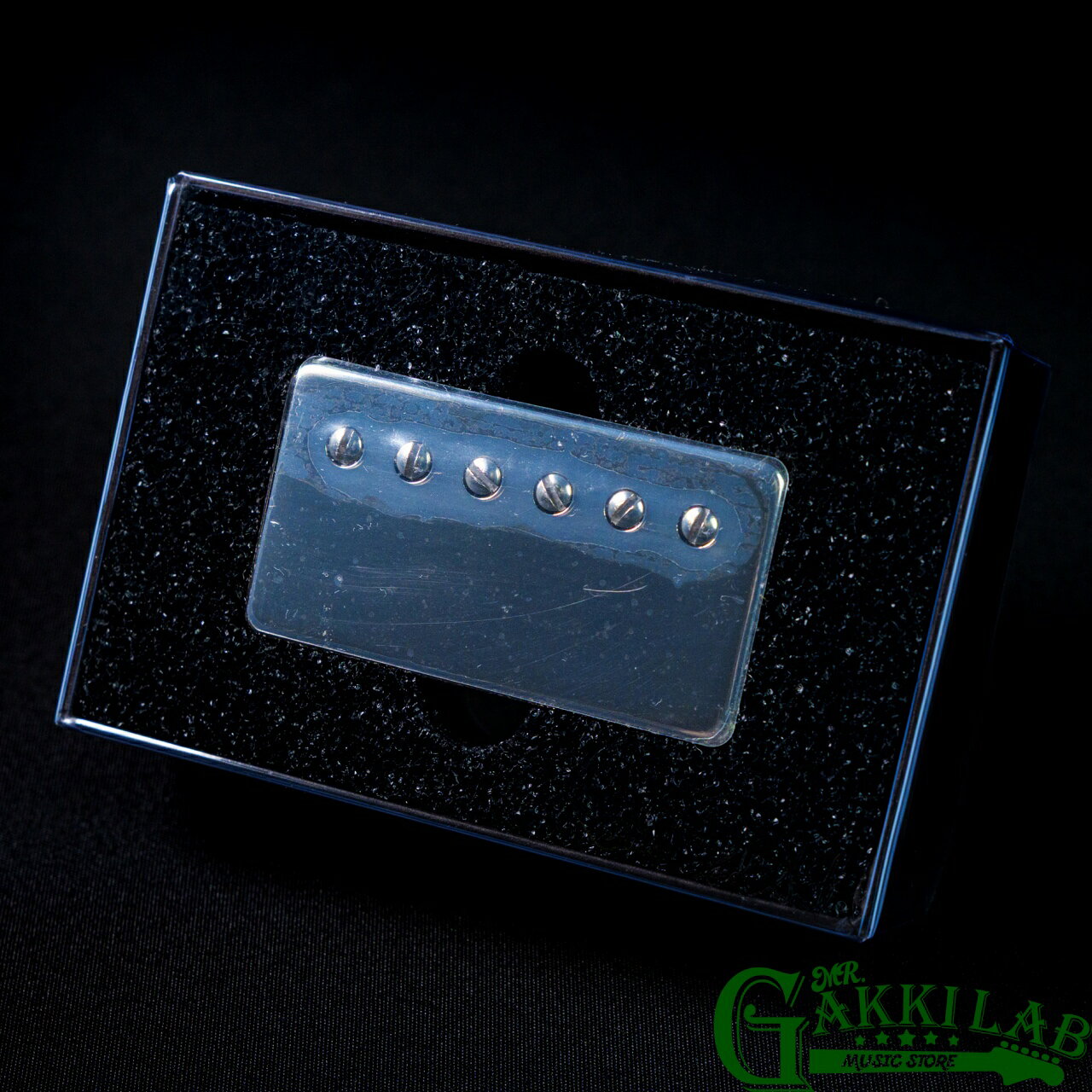 Paul Reed Smith(PRS) 57/08 Treble Pick-Up, Nickel Cover リアピックアップ ポールリードスミス ピックアップ エレキギター アップグレードパーツ 正規パーツ 純正パーツ モディファイ