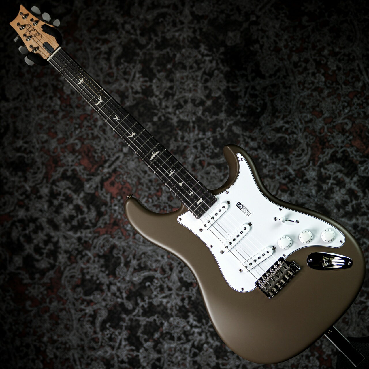 Paul Reed Smith(PRS) 2025 Silver Sky John Mayer Signature Mojave Brown - Sati...