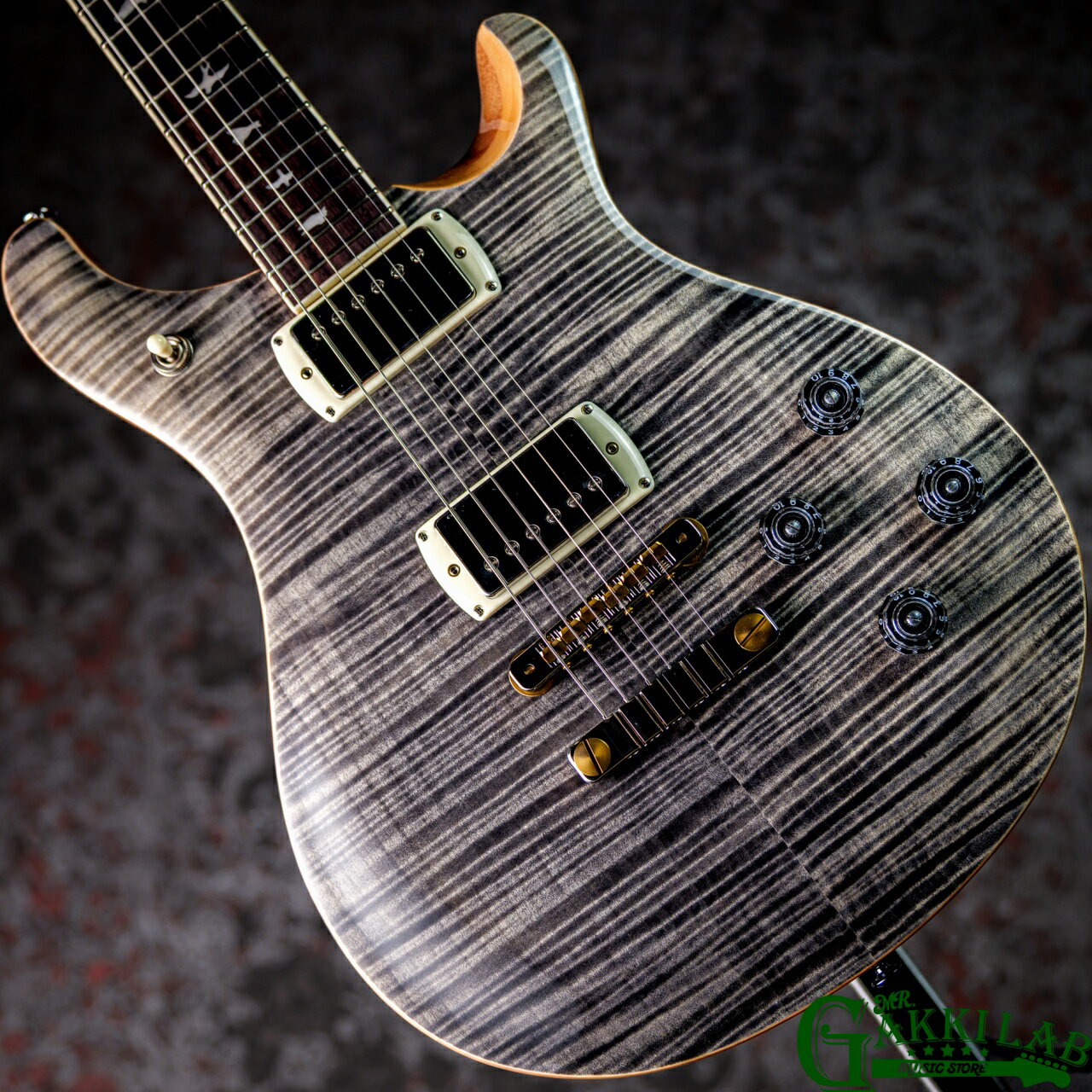 Rakuten - Paul Reed Smith(PRS) SE McCarty 594 Charcoal ポールリードスミス ギター マッカーティ 【3.3kg】【現物画像】【MR GAKKI LAB】【正規認定の職人が検品を行い、最適なセッティングでお届けします】