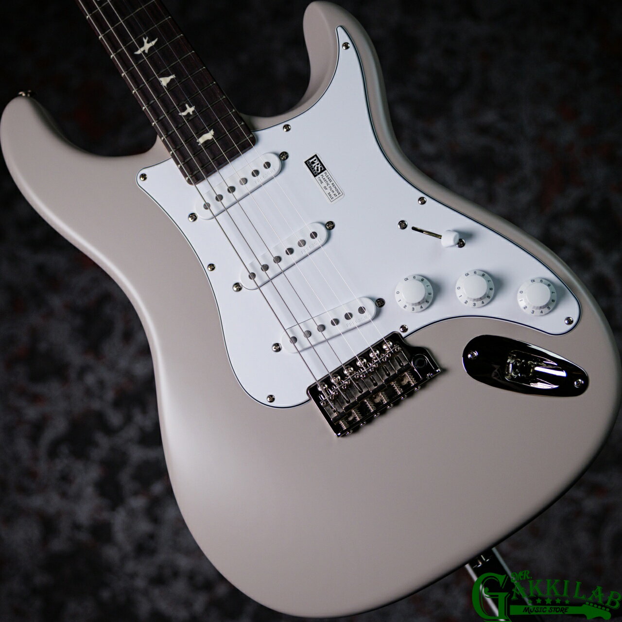 Paul Reed Smith(PRS) Silver Sky John Mayer Signature Model Moc Sand Satin ポールリードスミス ギター シルバースカイ 