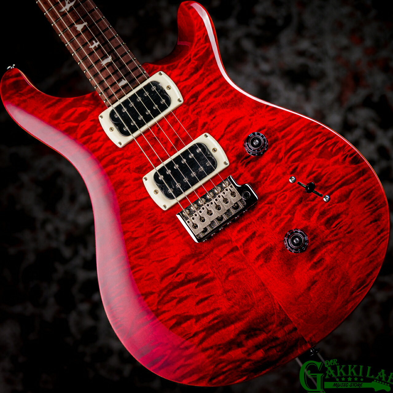 楽天市場】prs seカスタム24 メイプルの通販