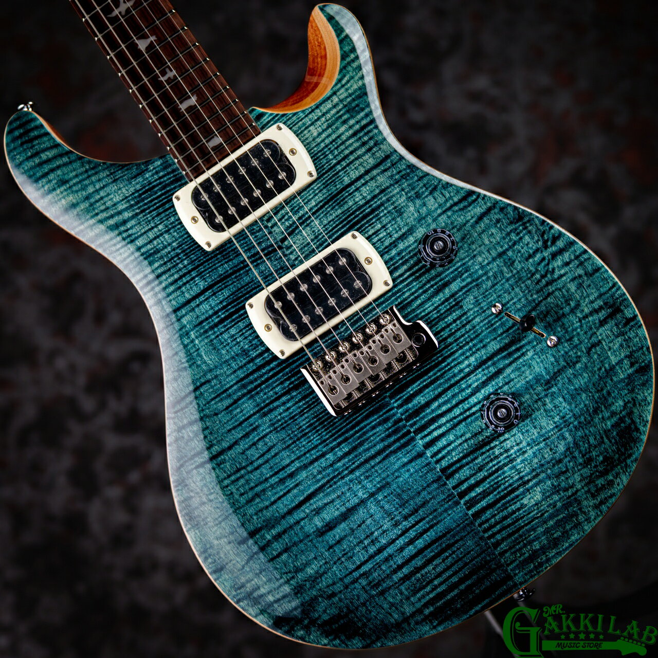 楽天市場】prs se custom24（種類（ピックアップ）ハムバッカー