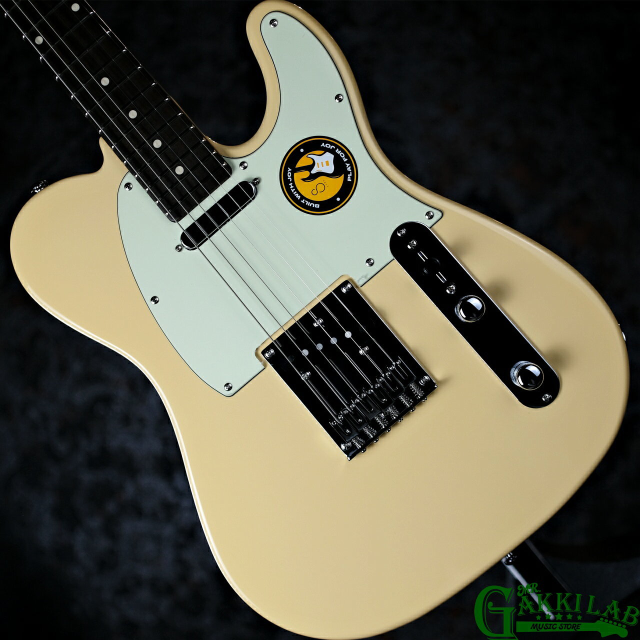 乐天商城 - Sire T3 Vintage White サイアー テレキャスター テレキャス エレキギター 【現物画像】【専門の職人が検品を行い、最適なセッティングでお届けします】