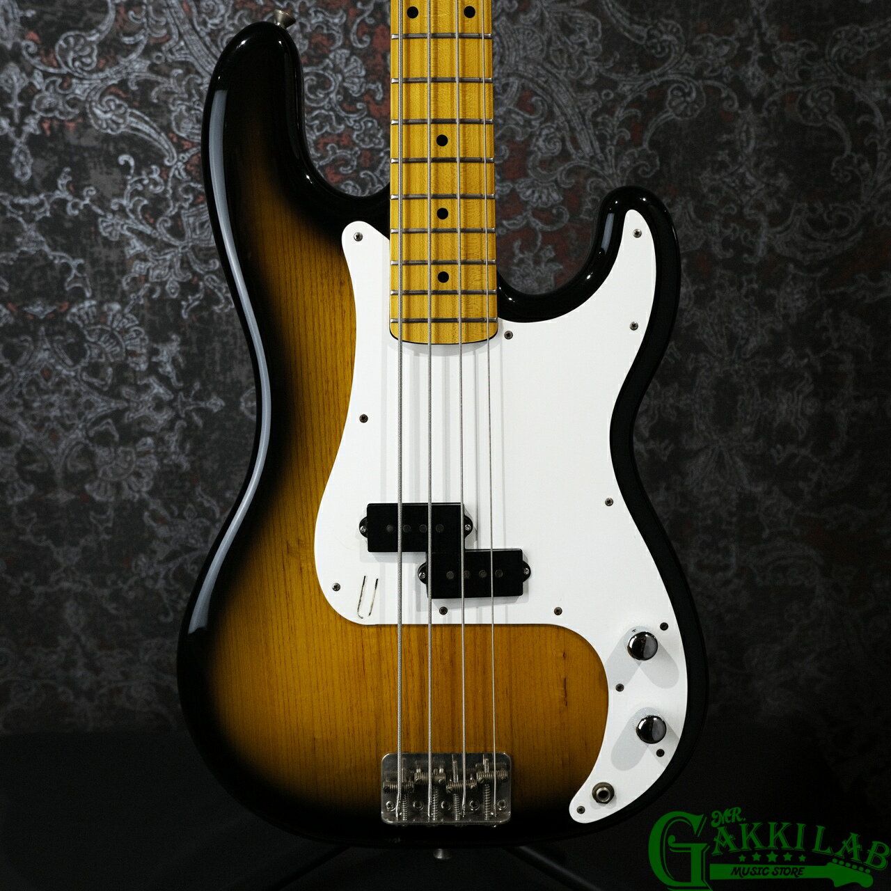 Seymore Duncan - Seymour Duncan DP-280 / 2Tone Sunburst 1997【柾目ネック】 【軽量3.96kg】【現物画像】