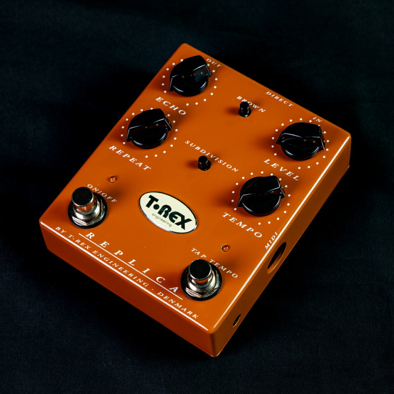 乐天商城 - T-rex Replica ティーレックス ディレイ 【現物画像】