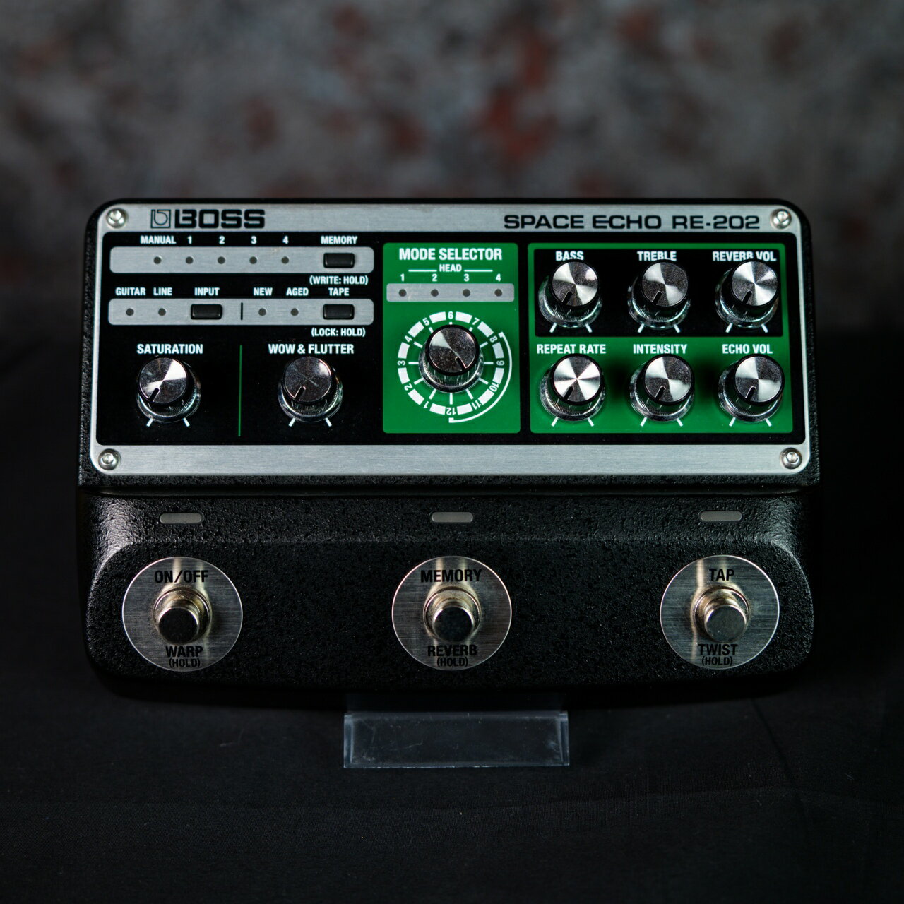 乐天商城 - BOSS RE-202 Space Echo / ボス スペースエコー 【現物画像】