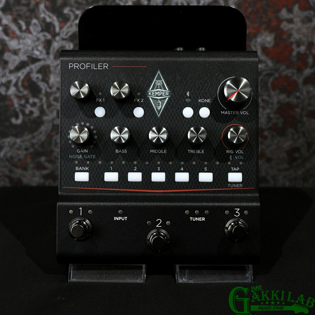 乐天商城 - Kemper Profiler Player ギタープロセッサー マルチエフェクター