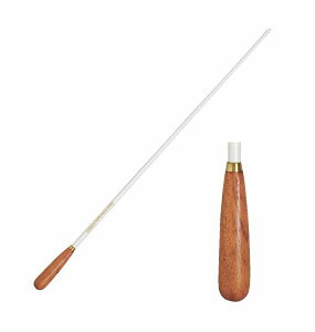 ■素材： グリップ/マホガニー シャフト/メイプル ■サイズ 全長= 320mm グリップ部 =50mm φ=12mm　