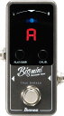 Ibanez アイバニーズ BIGMINI Mini-Size Pedal Tuner