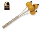 TOCA ラッタンボールシェイカースティック RATTAN BALL SHAKER ON STICK T-BRS