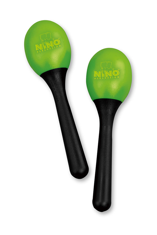 ニノ プラスチックマラカス 小 NINO569GG