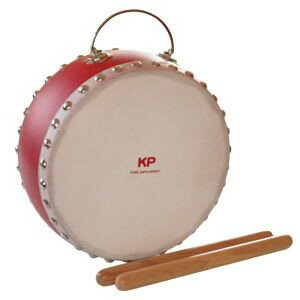 Kids Percussion　きっずわだいこ レッド　KP-390/JD/RE