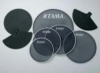 TAMA[タマ]　メッシュヘッド　MH18B　/18"バスドラム用消音パッド