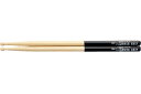 TAMA [タマ]　ドラム スティック　H214B-PG、H215B-PG　[ボールチップ] 　Power Grip Hickory Stick