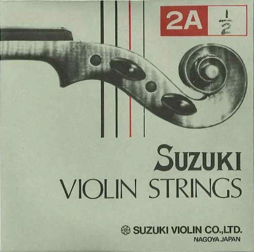 SUZUKI VIORLIN STRINGS 1/2〜1/4サイズ用 2A線