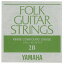 【メール便可】YAMAHA フォークギター弦 バラ弦 FS-512　.014インチ