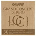 ヤマハ　高級クラシック弦、グランドコンサートのバラ弦。 セット弦S10の3弦のみ1本バラ売りです。 S13 3弦 1.03mm　